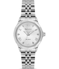 Resim Ferruccı Kadın Kol Saati Fc122403441m.0160003 Gümüş 