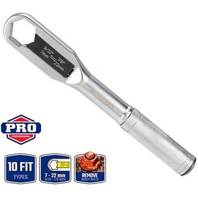 Resim Workpro WP272015 7/22 MM CR-V Üniversal Ayarlanabilir Anahtar 