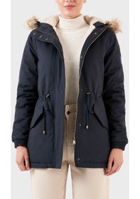 Resim Norway Geographical Bayan Parka Ampurıa Lacivert 