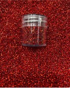 Resim Hedef Bijuteri Orjinal Kırmızı Miyuki Delica Db-602-93 Boncuk - Kutu No:93- 11/0 - 7,5 Gr 