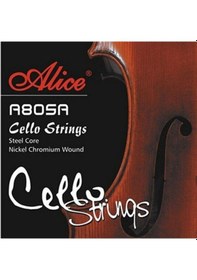 Resim Alice A805-2 Çello Re Teli 