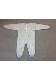 Resim Özlem Bebe 7-12 Yaş Arası Ara Dolgu Uyku Tulumu (289218316) 