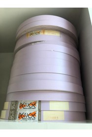 Resim DENGE Pvc Mobilya Kenar Bandı Lila 22mm X 0,40mm X 100mt 