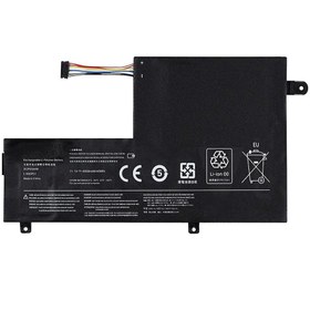 Resim Lenovo L14L2P21 Notebook Batarya Laptop Pil 3Cell V1 