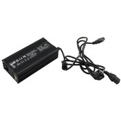 Resim 48v 24ah 4amp Metal Kasa - Emc Hızlı Şarj Özellikli - Elektrikli Motor Şarj Aleti 48v 24ah 