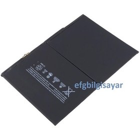 Resim iPad Uyumlu 5 Air A1474 A1475 A1476 Mah Tablet Batarya - Pil 