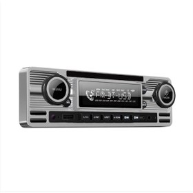 Resim Soundmax Sx-mx61cl Retro Stil Oto Teyp 