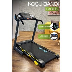 Resim Proforce Pasifik 0.8-14 KM/Sa 2.50 HP Katlanılabilir Kolay Kurulum LED Gösterge Koşu Bandı 