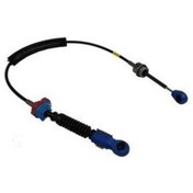 Resim ZENON RN1019 Vites Kumanda Teli Sağ Megane II Bm0/1.Cm0/1 1.5DCI 1.4İ 16V 1.9DCI 6 Vites 2002-08 