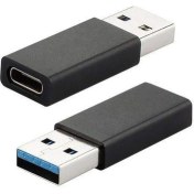 Resim SpeedUF USB 3.0 Type A Erkek - USB 3.1 Type C Dişi Dönüştürücü 