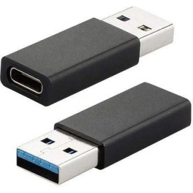 Resim SpeedUF USB 3.0 Type A Erkek - USB 3.1 Type C Dişi Dönüştürücü 