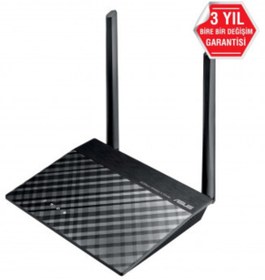 Resim ASUS Rt-n12+ 4port 300mbps A.poınt router 