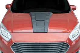 Resim Ford Tourneo Courier Ön Kaput Scoop 2018-2023 Arası 