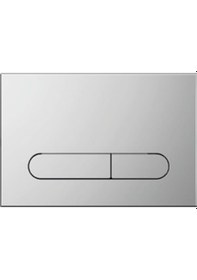 Resim Isvea Sotti Kumanda Paneli Parlak Krom 