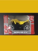 Resim Gogo Çek Bırak Monster Atv Motor 