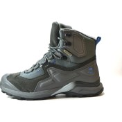Resim Gamelu 23kmvolt Gri Waterproof Su Geçirmez Outdoor Erkek Bot Gri 