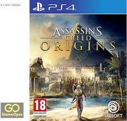 Resim Assassins Creed Origins - Ps4 Oyun - Takas - Game Opss 