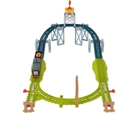 Resim Thomas & Friends Thomas ve Arkadaşları Diesel Motorlu Oyuncak Tren Seti HGY78-HPN59 