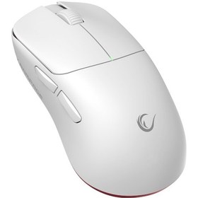 Resim Rampage Tilion Kablosuz Beyaz 24000 Dpı 3311 Sensor Şarjlı 80 Million Huano Switch Gaming Oyuncu Mouse Tilion 