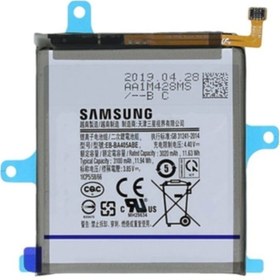 Resim SAMSUNG GALAXY A40 SM-A405F BATARYA PİL EB-BA405ABE 