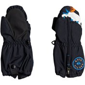 Resim Quiksilver İndie Mitt Çocuk Kayak/Snowboard Eldiveni 