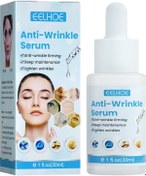 Resim Maiyame Eelhoe Yüz Serumu: Nemlendirici, Canlandıran, Gençleştirici - Deri Esnekliği Artırır, Kırışıklıkları Azaltır, Hafif Ve Sulu Doku 