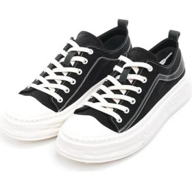 Resim Derinet Comfort Taban Erkek Sneaker 