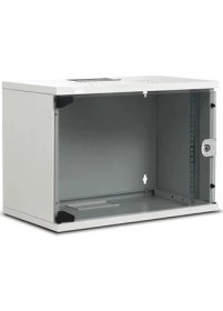 Resim OEM 9u Rack Kabin Soho Duvar Tipi Kabinet 