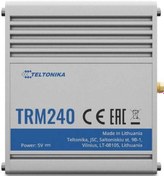 Resim Teltonika TE-TRM240 Endüstriyel Hücresel LTE Cat1 Modem 