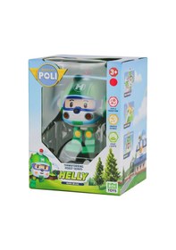 Resim Polı Mrt-688 Sesli Ve Işıklı Büyük Transforming Robot Helly -necotoys 