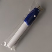 Resim 1 adet Mini Elektrikli Gravür Kalemi, Kablosuz, Pil ile Çalışır, ≤36V, Hassas Gravür, İsim Yazma Oyma Aracı, Pil Olmadan 