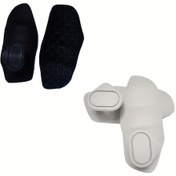 Resim Kolaylık Sağlayan Fitness Aksesuarı, Kaymaz Tutuş Kavrama Örtüsü, Erkek ve Kadınlar için Halter Antrenman Yardımcısı, Egzersiz ve Fitness Kolaylığı 