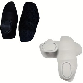 Resim Kolaylık Sağlayan Fitness Aksesuarı, Kaymaz Tutuş Kavrama Örtüsü, Erkek ve Kadınlar için Halter Antrenman Yardımcısı, Egzersiz ve Fitness Kolaylığı 