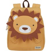 Resim Happy Sammies Eco - Sırt Çantası S - Lion Lester 