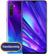 Resim Realme 5 Pro Yenilenmiş TR Garanti | 128 GB 4 GB Mavi 