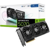Resim Pny Geforce Rtx 5070 12gb Gddr7 Oc Ekran Kartı Aeae1pny0051 