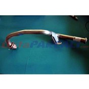 Resim DEKAR EGR BORUSU DK0470 FİESTA 1.4 TDCİ 2S6Q9D477AA SOT 