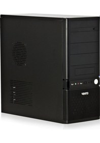 Resim Vento TA-K62 350W Mid Tower ATX Kasa Siyah 