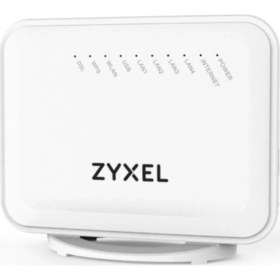 Resim Zyxel VMG1312-T20B Vdsl2 - Adsl2+ 4 Port Kablosuz USB Destekli Antensiz Modem 