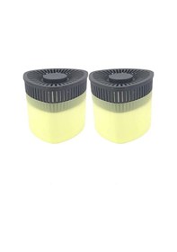 Resim 2 Adet 500 Gr. Saban Nem Alıcılı Ve Rutubet Giderici Aparat Üçgen Vanilya 