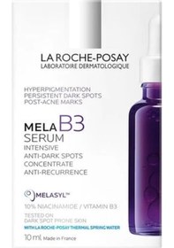 Resim La Roche Posay Mela B3 Koyu Leke Karşıtı Serum 30 ML 