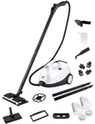 Resim pirantech CB-107C Çok Fonksiyonlu Buharlı Temizlik Makinası - Buharlı Temizleyici 