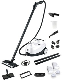 Resim pirantech CB-107C Çok Fonksiyonlu Buharlı Temizlik Makinası - Buharlı Temizleyici 