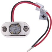 Resim Suntek Paslanmaz Çelik Kapalı Su Geçirmez Led Dış Mekan 