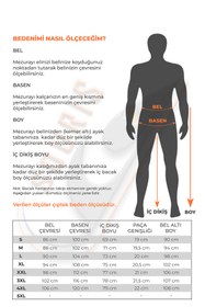 Resim Souris Erkek Siyah Kışlık Içi Polar Su Itici Rüzgar Geçirmez Outdoor Softshell Pantolon 