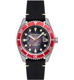 Resim Spınnaker Sp-5089-01 Erkek Kol Saati Metalik Gri 