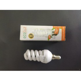 Resim Luzza Tasarruflu Ampul 9W 2700K E14 