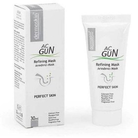 Resim Dermoskin Acnegun Arındırıcı Mask 30 ml 