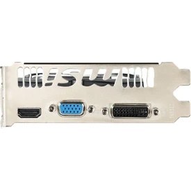 Resim Msı Geforce Gt 730 4GD3V2 4gb Ddr3 128BIT Nvıdıa Ekran Kartı 