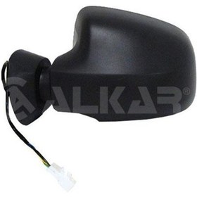 Resim Dıs Dıkız Aynası Sol Elektrıklı Isıtmalı Yuvarlak Ayak Dacıa Duster 2012- / Dacıa Logan 2008-2012 / Dacıa Sandero 2008-2013 